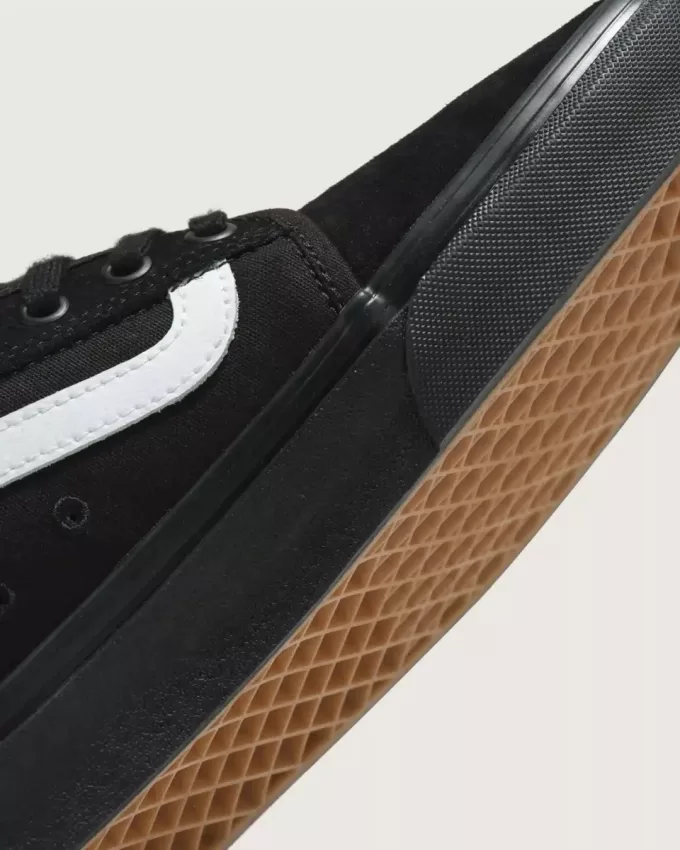 Zapato Chukka Low Sidestripe