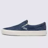 Zapato clásico de mezclilla sin cordones