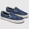 Zapato clásico de mezclilla sin cordones
