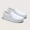 Zapato clásico de plataforma sin cordones