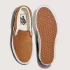 Zapato clásico de plataforma sin cordones