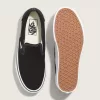 Zapato clásico de plataforma sin cordones