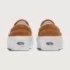 Zapato clásico de plataforma sin cordones