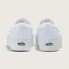 Zapato clásico de plataforma sin cordones