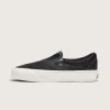Zapato clásico premium sin cordones de satén