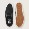 Zapato clásico premium sin cordones de satén