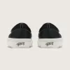 Zapato clásico premium sin cordones de satén