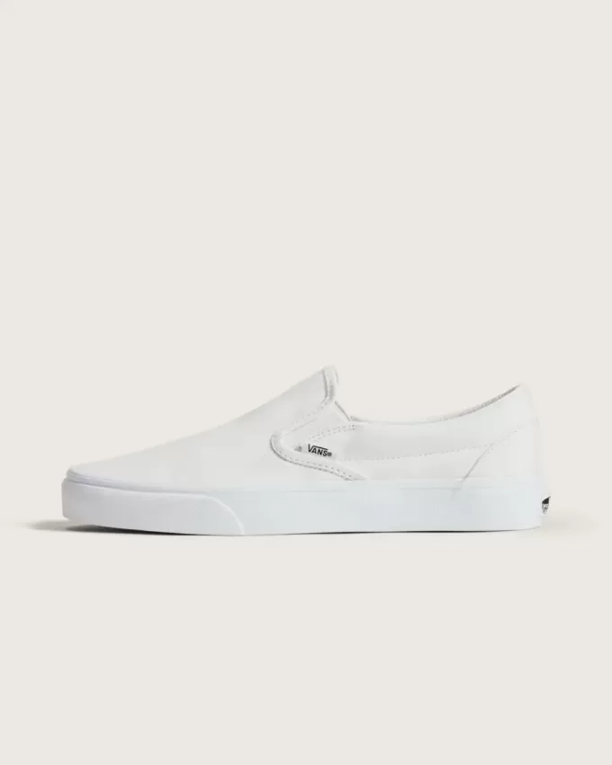 Zapato clásico sin cordones