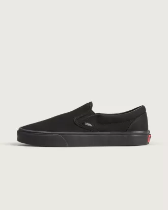 Zapato clásico sin cordones