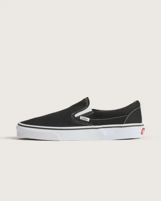 Zapato clásico sin cordones
