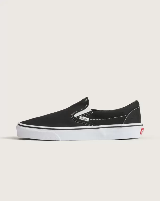 Zapato clásico sin cordones