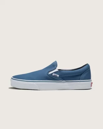 Zapato clásico sin cordones