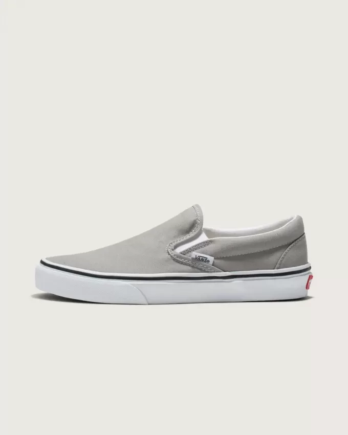 Zapato clásico sin cordones