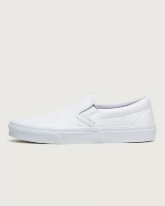 Zapato clásico sin cordones