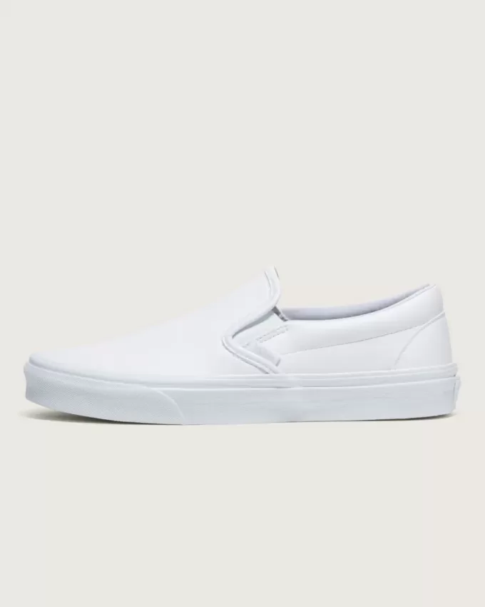Zapato clásico sin cordones