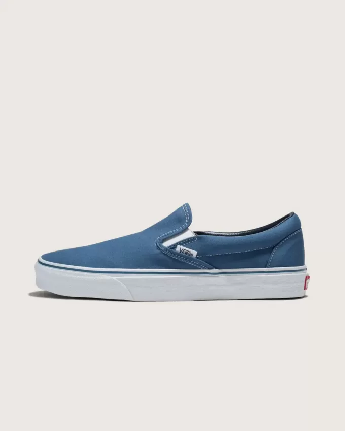Zapato clásico sin cordones