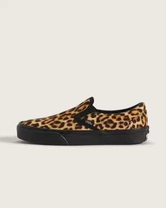 Zapato clásico sin cordones