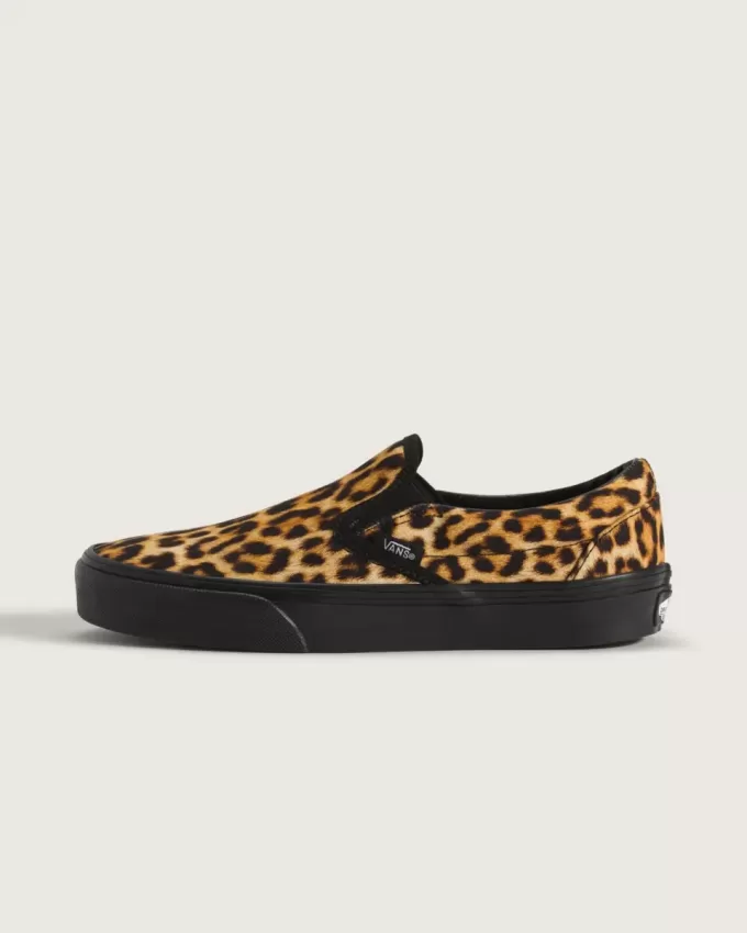 Zapato clásico sin cordones