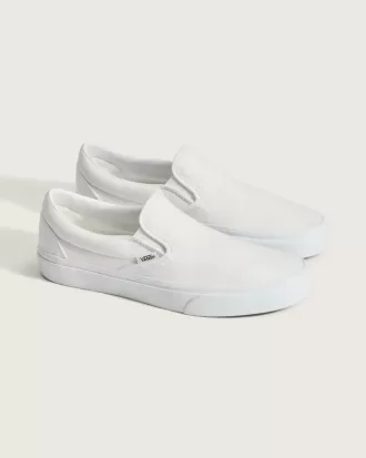 Zapato clásico sin cordones