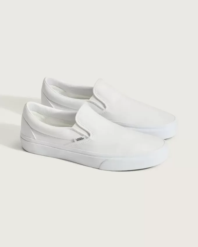 Zapato clásico sin cordones
