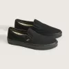 Zapato clásico sin cordones