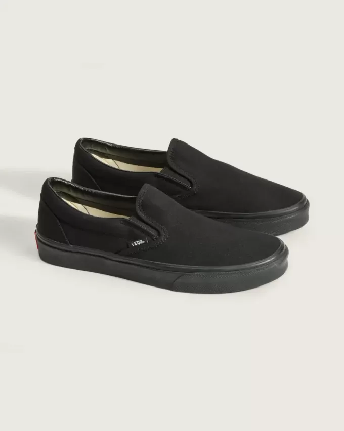 Zapato clásico sin cordones