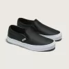 Zapato clásico sin cordones
