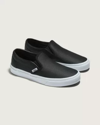Zapato clásico sin cordones