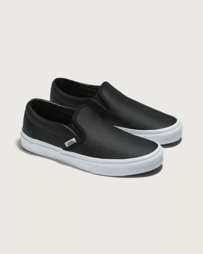 Zapato clásico sin cordones