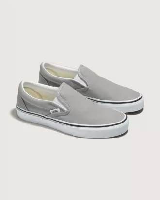 Zapato clásico sin cordones
