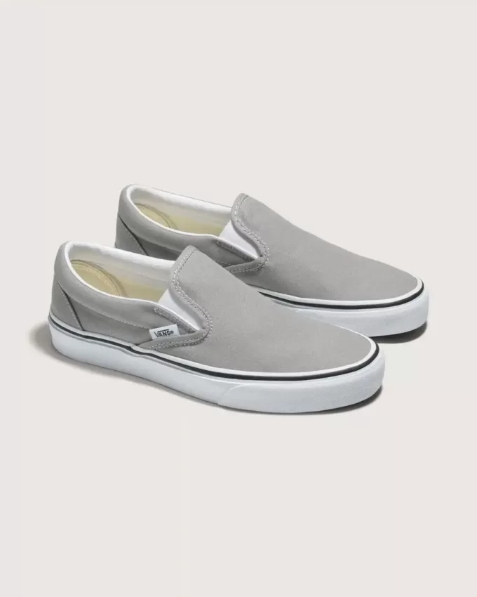 Zapato clásico sin cordones