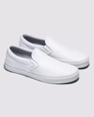 Zapato clásico sin cordones