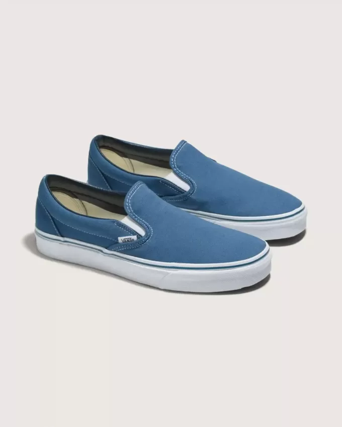 Zapato clásico sin cordones