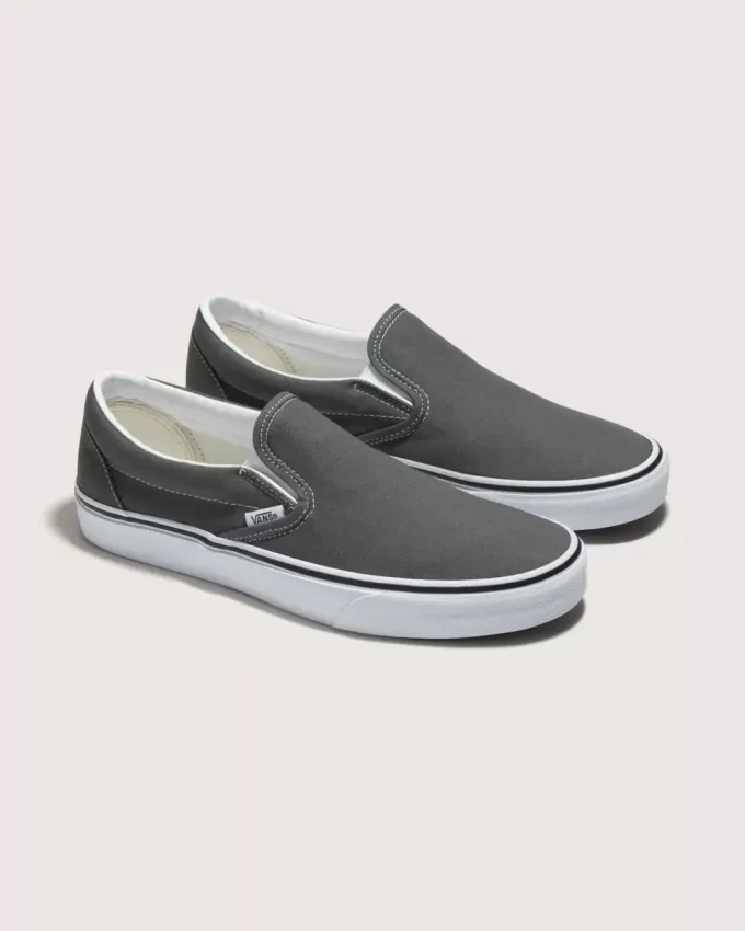 Zapato clásico sin cordones
