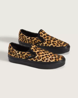 Zapato clásico sin cordones
