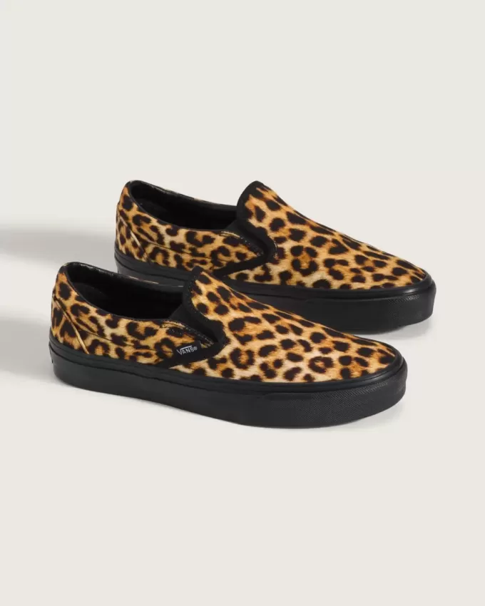 Zapato clásico sin cordones