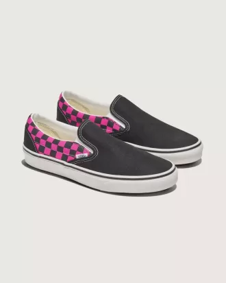 Zapato clásico sin cordones