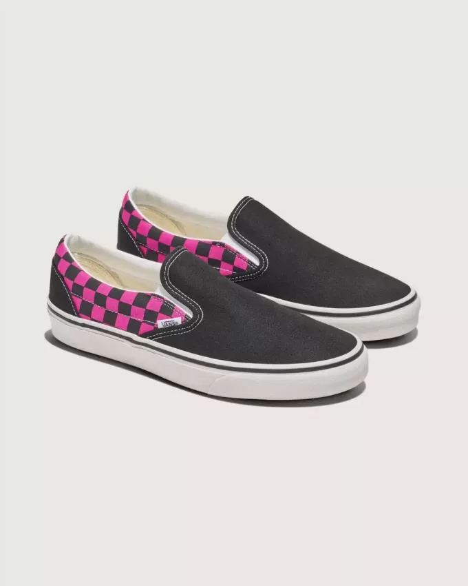 Zapato clásico sin cordones