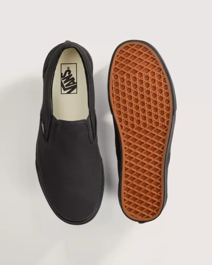 Zapato clásico sin cordones