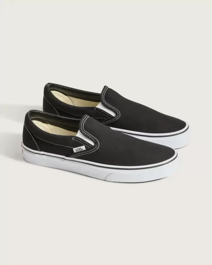 Zapato clásico sin cordones