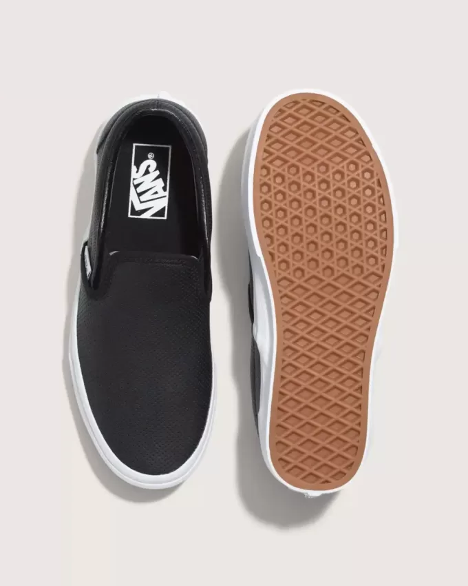 Zapato clásico sin cordones