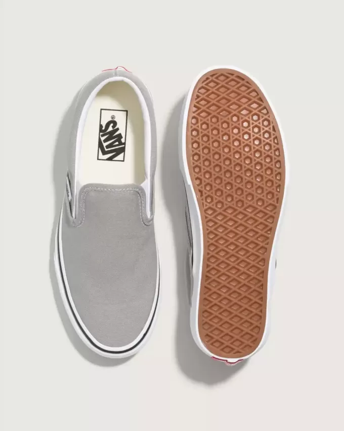 Zapato clásico sin cordones