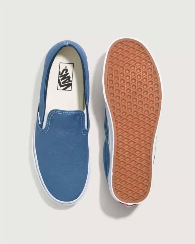 Zapato clásico sin cordones