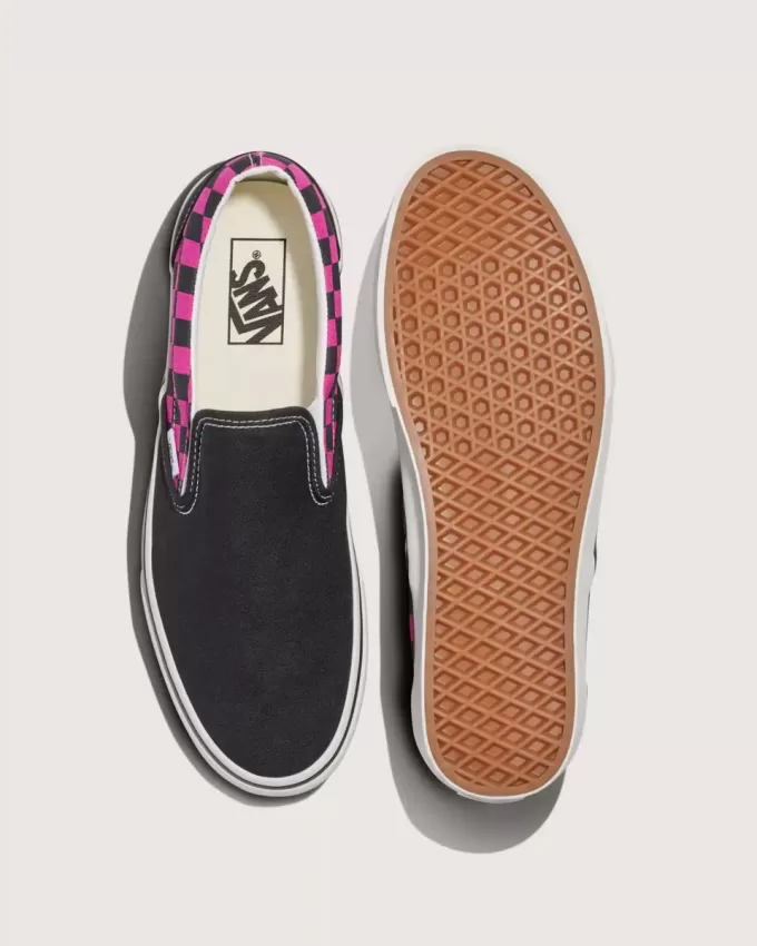 Zapato clásico sin cordones