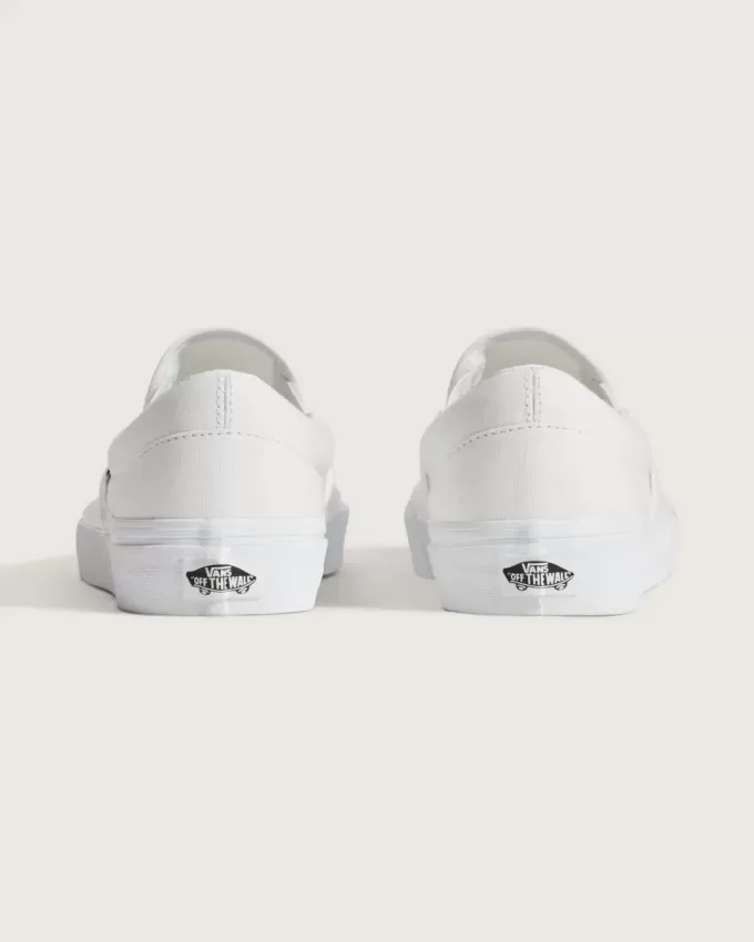 Zapato clásico sin cordones