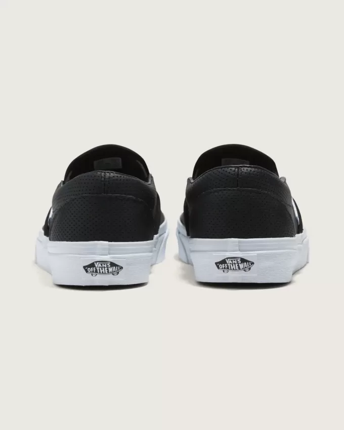 Zapato clásico sin cordones