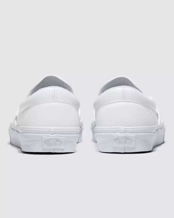 Zapato clásico sin cordones