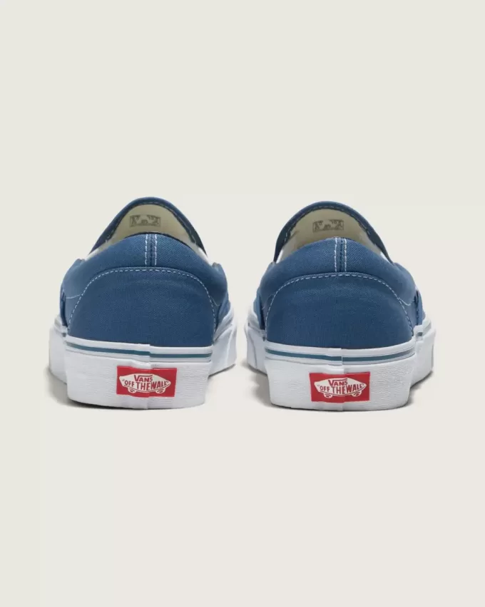 Zapato clásico sin cordones