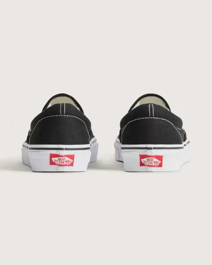 Zapato clásico sin cordones