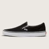 Zapato clásico sin cordones ancho